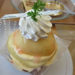 Patissiere Une Passion - ももちゃん：季節限定品