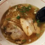 なおちゃんらーめん - 讃岐ラーメン