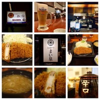 とんかつ まい泉 青山本店 - まとめ