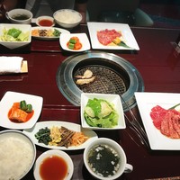 叙々苑  横浜スカイビル店 - 