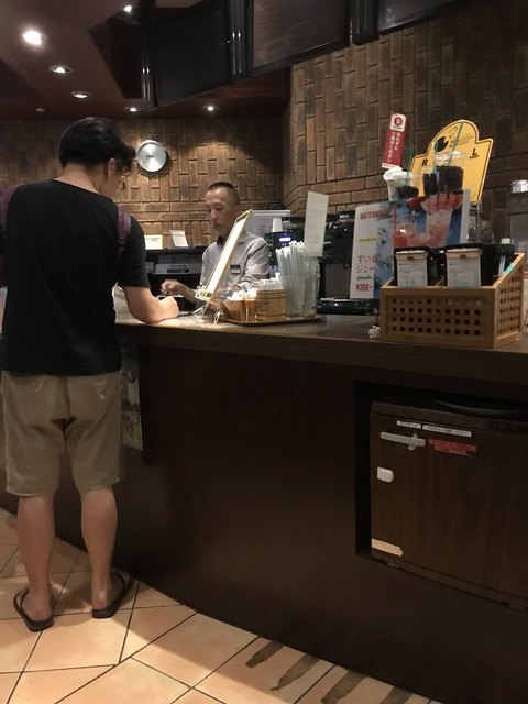 PRONTO Shinjuku Daichi Seimei Biru Ten photo 4