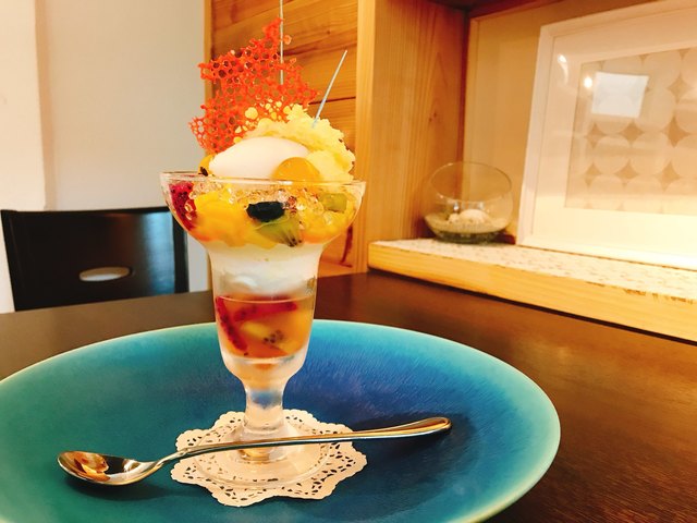 S V V Kさんが投稿したデザートカフェ ハチドリ 神奈川 新逗子 の口コミ詳細 食べログ