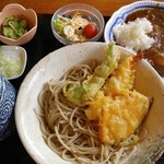 手打蕎麦 和の里 - 