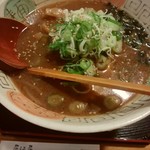 Izakaya Matsuyama - 味噌ラーメン