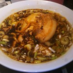 中田製作所 - 着丼したままの極