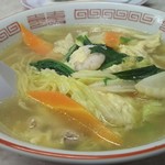 随心亭 - 五目麺