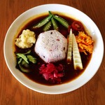 カフェ 豆の花 - 