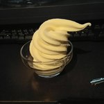 快活CLUB - 料理写真:いつも食うソフト