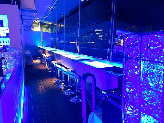 The Photo Of Interior International Cuisine Subzero Tabelog