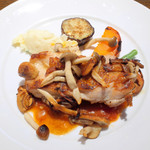 ラトリエ プリュ - チキングリル