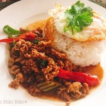 バックパッカーズランチ - 