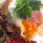 バックパッカーズランチ - 