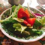 バックパッカーズランチ - 