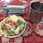 バックパッカーズランチ - 