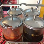 バックパッカーズランチ - 