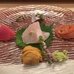 Sushi Sakanaryuu - 