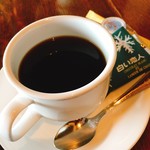 白い恋人パーク  - オリジナルコーヒー ¥453