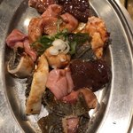 焼肉ホルモンあん - 