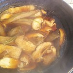 武蔵野うどん 肉そば ユーソウル - 