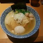 麺匠 清兵衛 - 特選淡麗とりそば