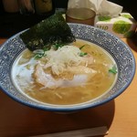 麺匠 清兵衛 - 淡麗とりそば