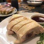 中華飯店てんじく - 