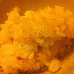 竹亭にしき - 魚めし（真鯛の炊き込み）おこげ