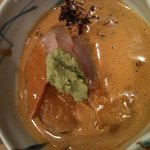 銀座 あさみ - 鯛　ごまだれ