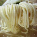 お食事処　もり - 麺は今治の製麺所『篠崎ブランド』