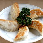 Keifuku rou - 大人気！自家製ジャンボ燒餃子