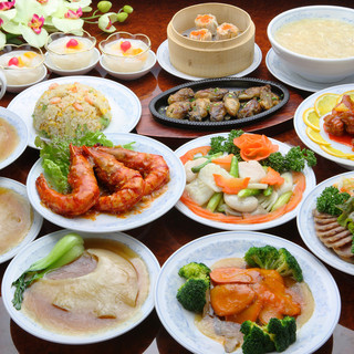 慶福楼特別感謝コース7500円⇒4980円《当日予約OK》