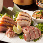 和風個室 本格炭火焼 鶏しぐれ 神保町店