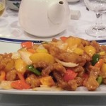 Mei Garden 味苑 - 酢豚