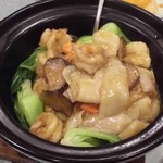 Mei Garden 味苑 - 魚介の旨煮