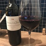 旬菜バール リカリカーレ - 赤ワイン