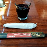 盤古殿 コレド日本橋店 - アイスコーヒー