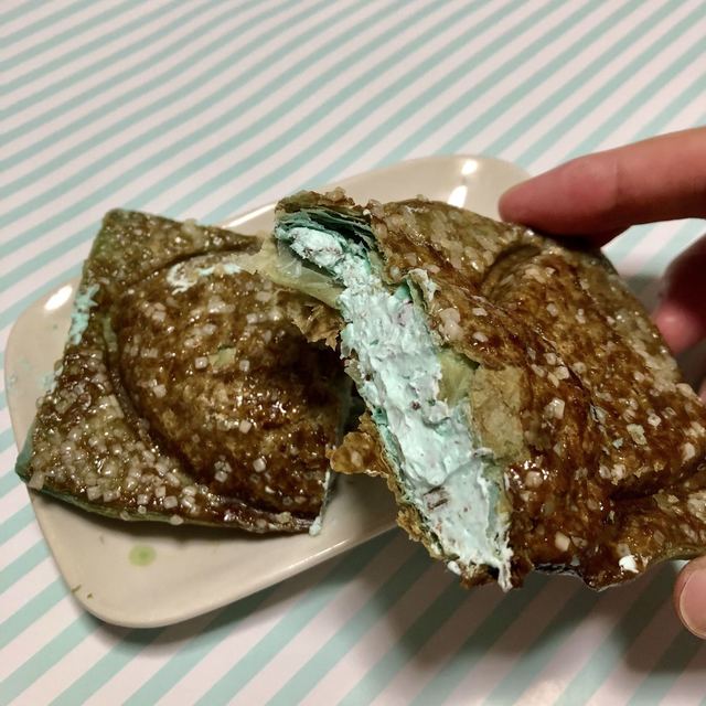期間限定 ひんやりチョコミント By まさ なち 閉店 クロワッサンたい焼き 上野 たい焼き 大判焼き 食べログ 期間限定 ひんやりチョコミント By まさ なち 閉店 クロワッサンたい焼き 上野 たい焼き 大判焼き 食べログ