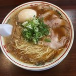 まよさわ - 生姜ラーメン♬︎ 750円(・∀・)ﾔｽｲﾈｰ♡