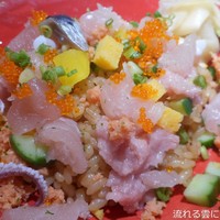 自由が丘 鮨 りんか - 海鮮ばらちらし