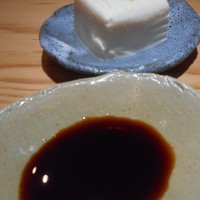 自由が丘 鮨 りんか - 冷奴