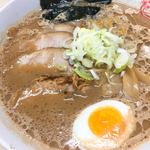 ラーメンだるまや - 