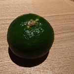 茶禅華 - ライム