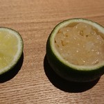 茶禅華 - クラゲ