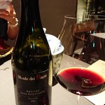 茶禅華 - 赤ワイン