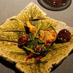 茶禅華 - スペアリブ