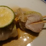 茶禅華 - 金目鯛