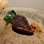 茶禅華 - 鳩の胸肉