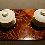 茶禅華 - 杏仁豆腐