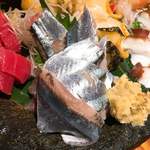 旬酔基じ - サンマは生姜で(*´∀`)♪