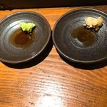 旬酔基じ - キンキンに冷えたお皿を出してくれます(*ˊ˘ˋ*)｡♪: